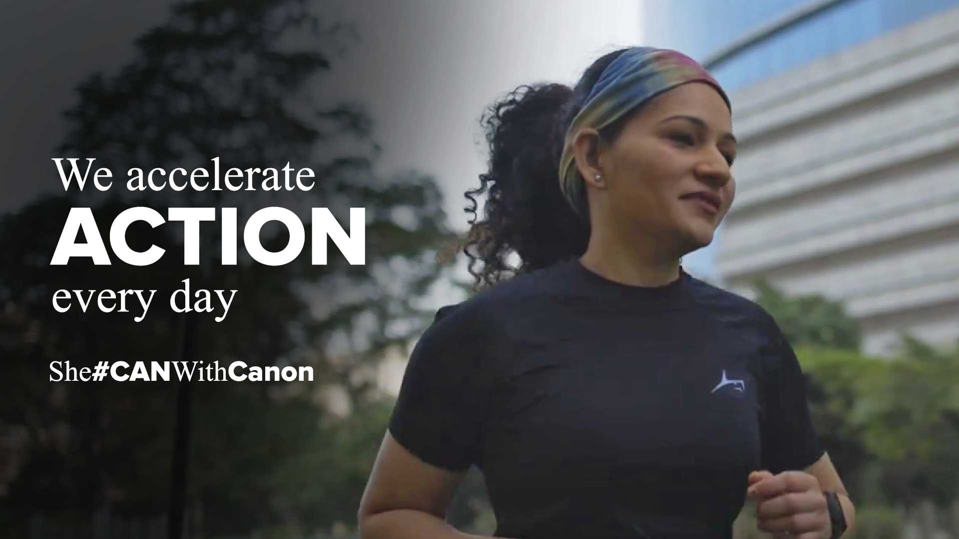 Canon India Unveils She #CANwithCanon Campaign Championing Every Day Action for Women’s Empowerment