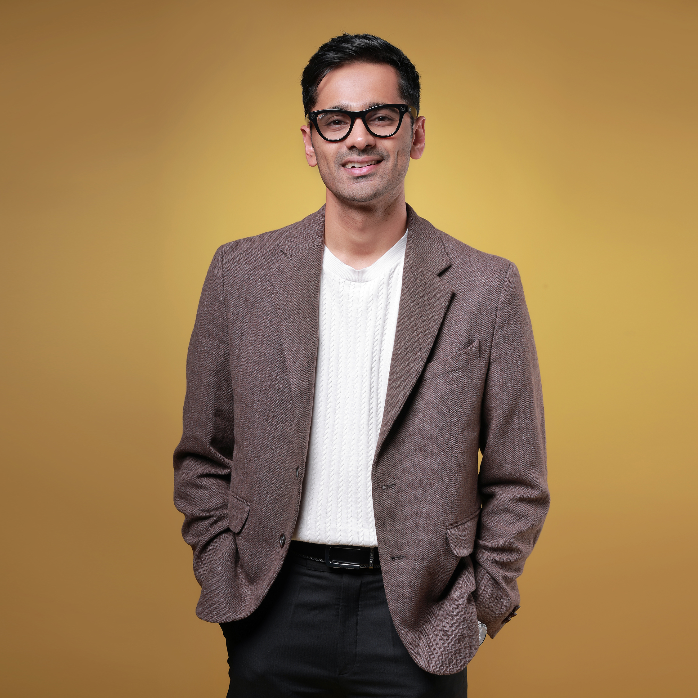 One of India’s most celebrated wedding filmmakers and Co-Founder of Magic Motion Media, Ruben Bijy Thomas brings years of storytelling excellence to Canon’s EOS Ambassador community