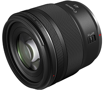RF45mm F1.2 STM