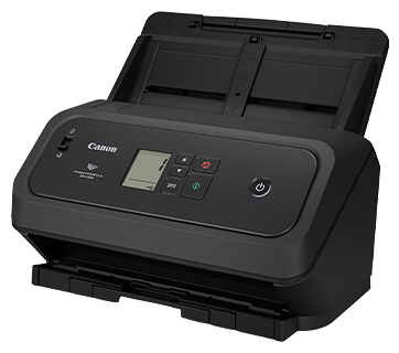 Document Scanner - imageFORMULA DR-C340/C350