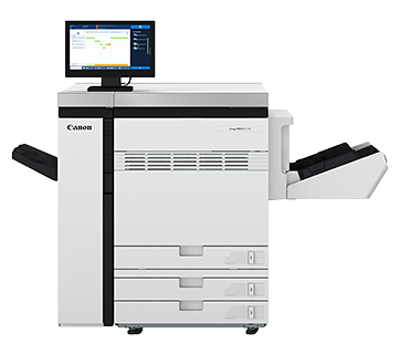Production Printing Systems - imagePRESS V770