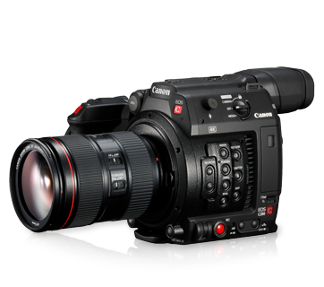 Product List - Professional Video Cameras - Canon India