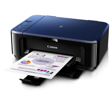 Inkjet Printers Pixma E510 Canon Philippines