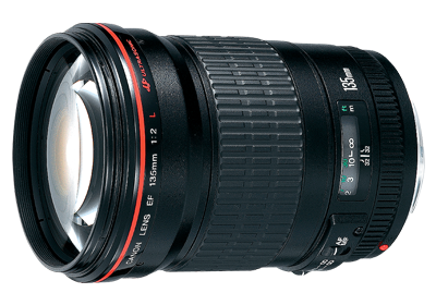 Lenses - EF135mm f/2L USM - Canon India