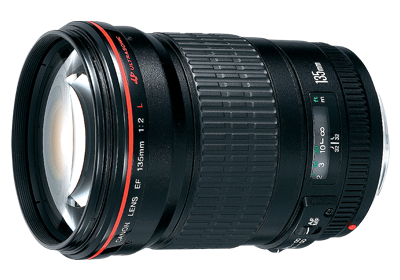 Canon 135mm deals lens