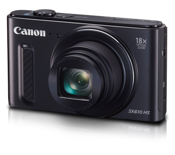 Canon PowerShot SX610HS [美品] 送料無料！
